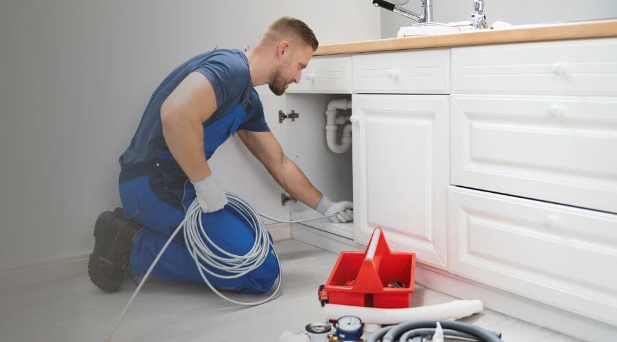 Professional emergency leak repair services in Mountain City, GA
